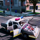 Imagen para el artículo titulado Epic elimina los autos de policía en Fortnite tras las protestas de Black Lives Matter